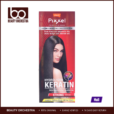 Picture of Lolane Pixxel Professional Hair Straightening Cream - 230g