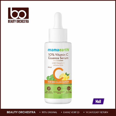 Picture of Mamaearth 10% Vitamin C Face Essence Serum - 30ml