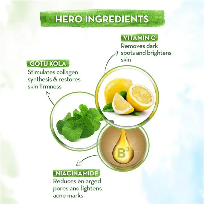 Picture of Mamaearth 10% Vitamin C Face Essence Serum - 30ml