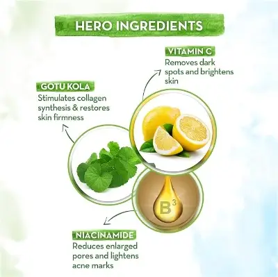 Picture of Mamaearth 10% Vitamin C Face Essence Serum - 30ml