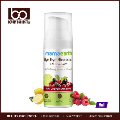 Picture of Mamaearth Bye Blemishes Face Cream - 30ml