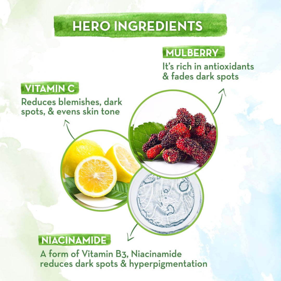 Picture of Mamaearth Bye Bye Blemishes Face Wash - 100ml