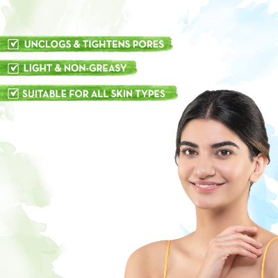 Picture of Mamaearth Bye Open Pores Face Cream - 30g