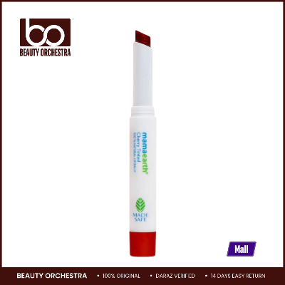 Picture of Mamaearth Cherry Tinted Lip Balm - 2g