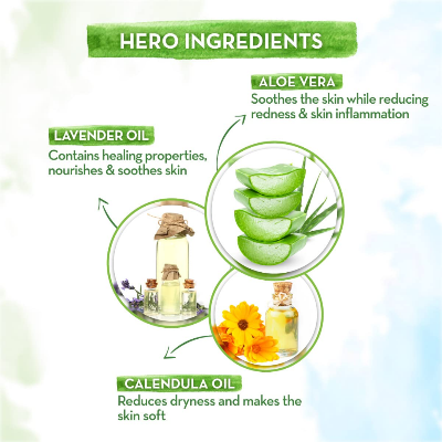 Picture of Mamaearth Foaming Baby Face Wash - 150ml