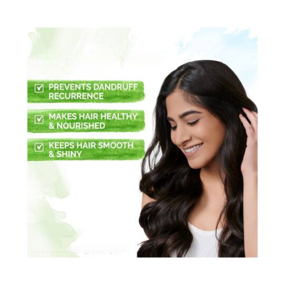 Picture of Mamaearth Lemon Anti-Dandruff Shampoo - 250ml