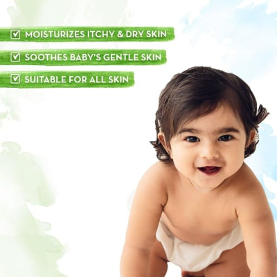 Picture of Mamaearth Milky Soft Face Cream for Babies - 60ml