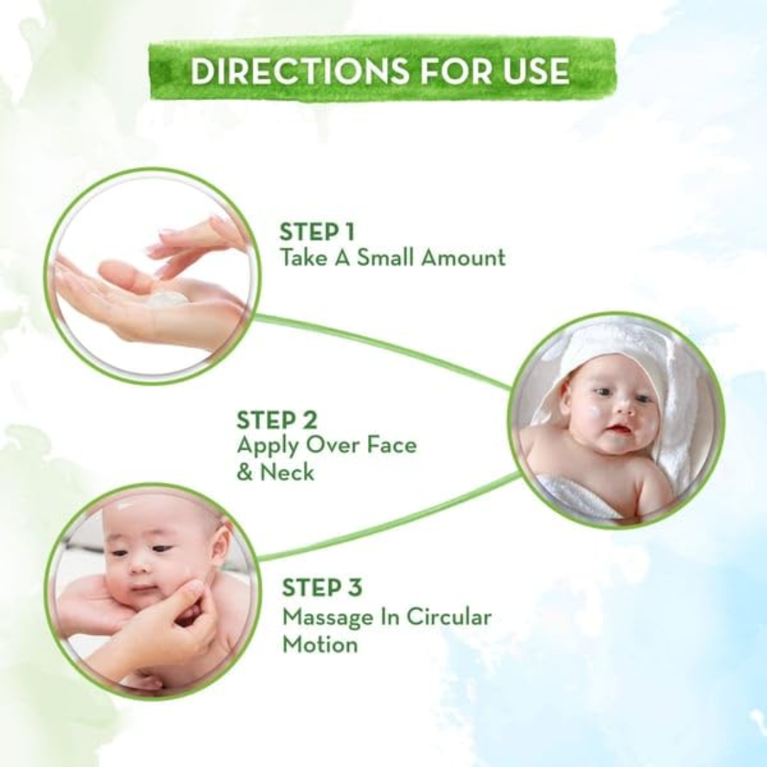 Picture of Mamaearth Milky Soft Face Cream for Babies - 60ml