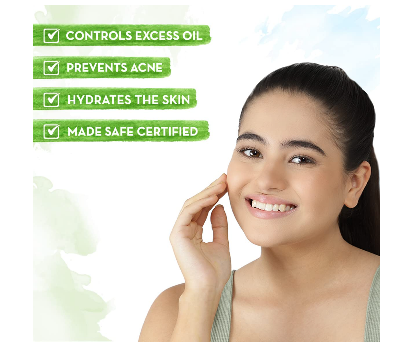 Picture of Mamaearth Multani Mitti Face Pack For Oil Control & Acne - 100ml