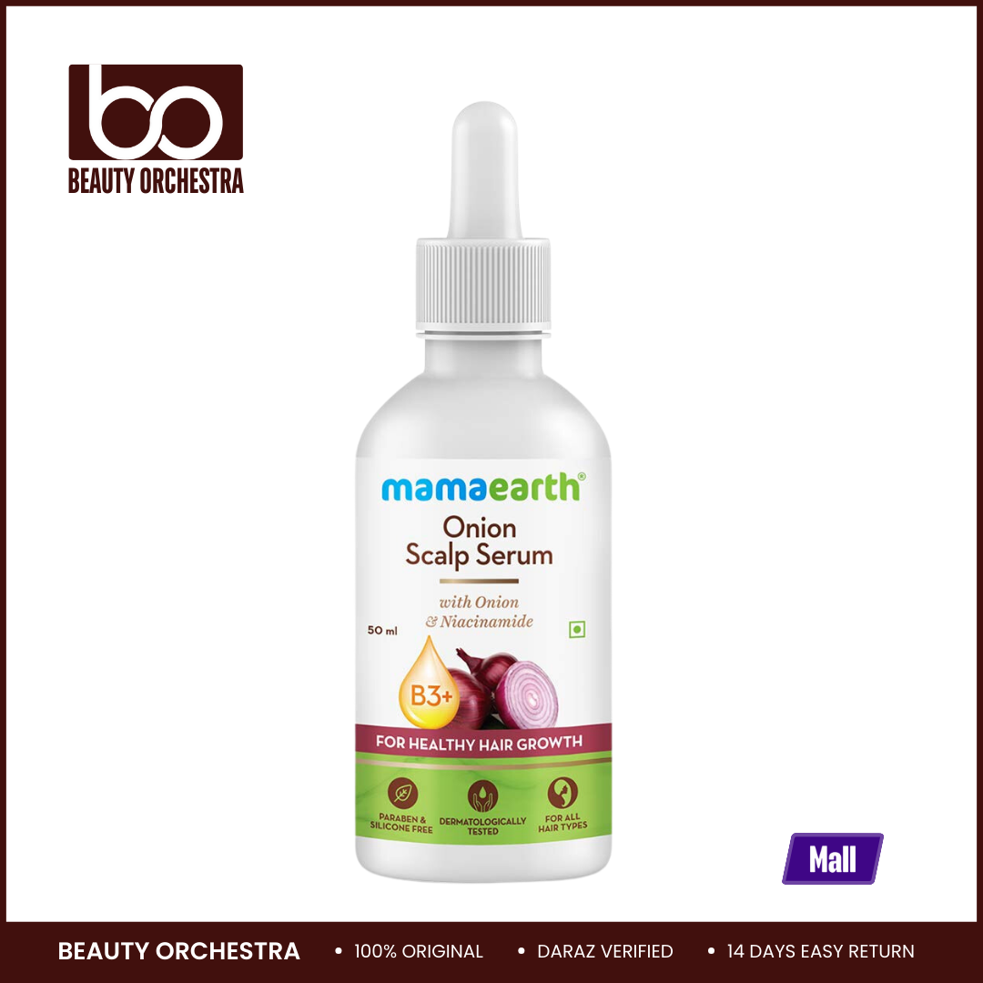 Picture of Mamaearth Onion Scalp Serum - 50ml