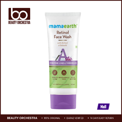 Picture of Mamaearth Retinol Face Wash - 100ml
