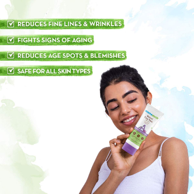 Picture of Mamaearth Retinol Face Wash - 100ml