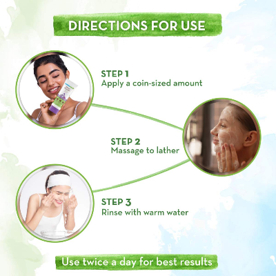 Picture of Mamaearth Retinol Face Wash - 100ml