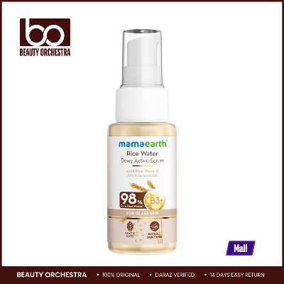 Picture of Mamaearth Rice Water Dewy Active Serum - 50ml