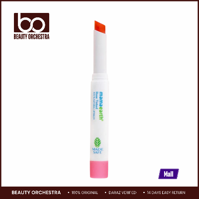 Picture of Mamaearth Rose Tinted 100% Natural Lip Balm - 2g