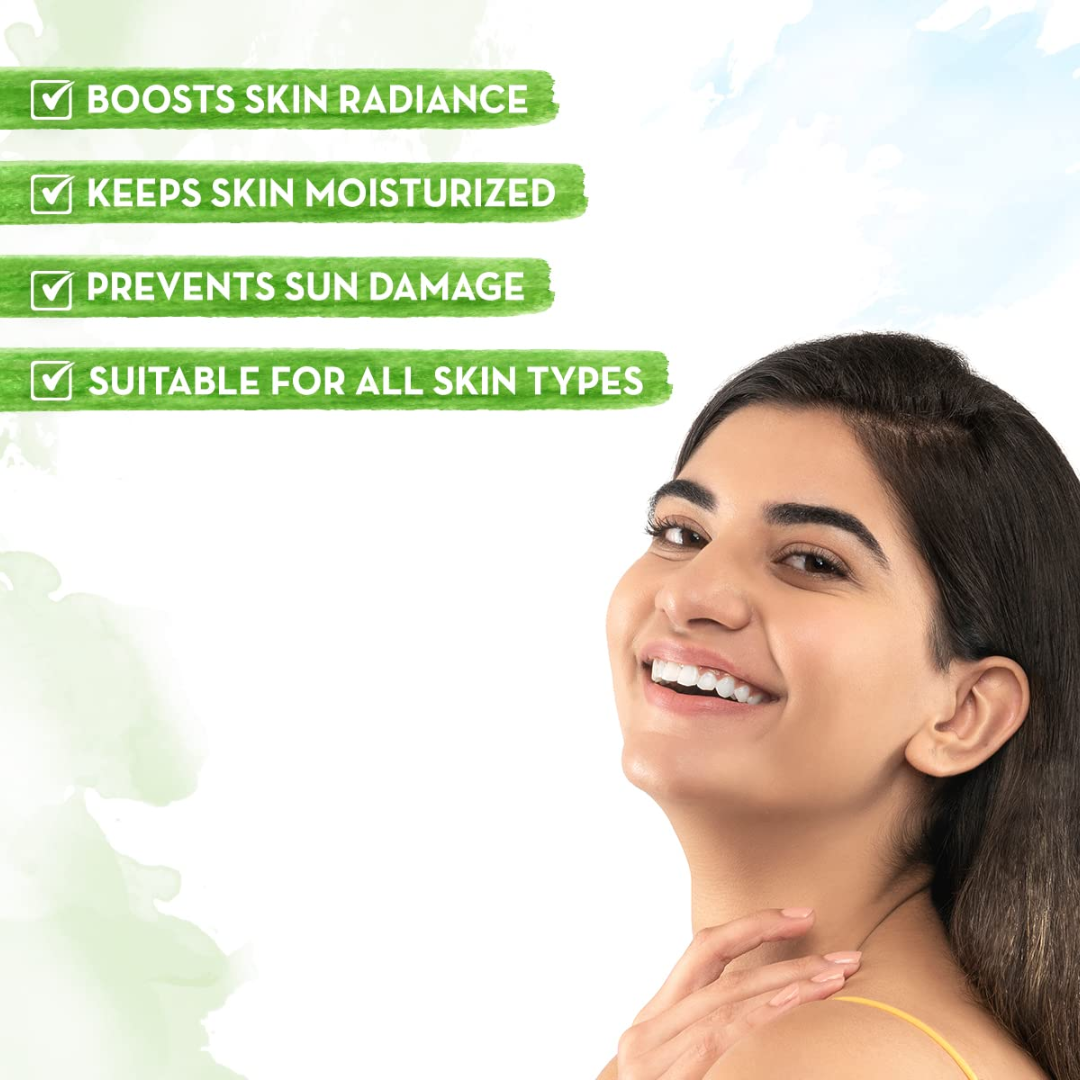 Picture of Mamaearth Skin Illuminate Face Cream - 80g