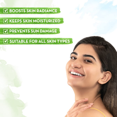 Picture of Mamaearth Skin Illuminate Face Cream - 80g