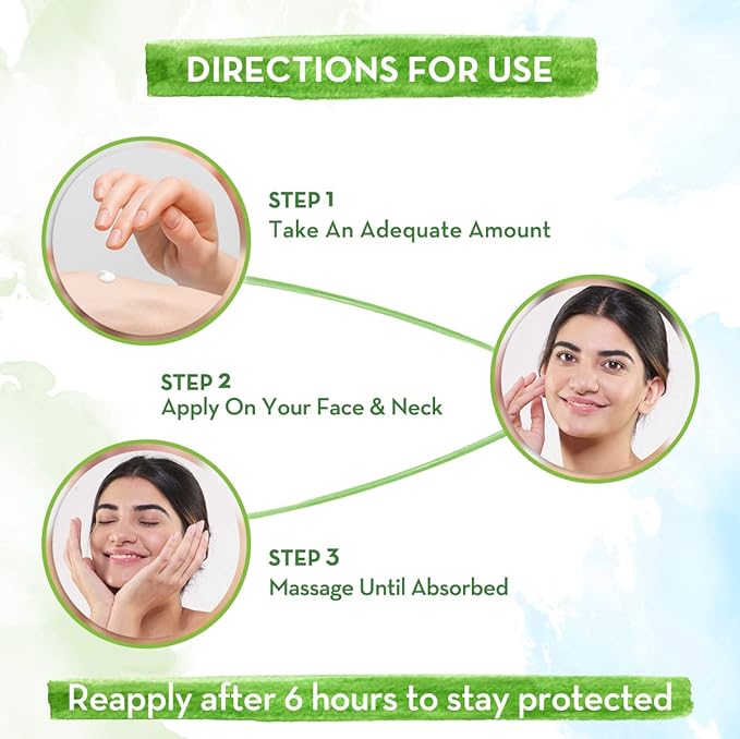 Picture of Mamaearth Skin Illuminate Sunscreen Gel - 50g