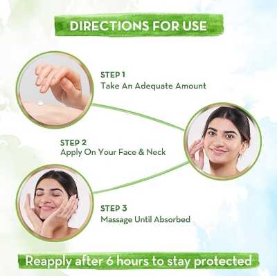 Picture of Mamaearth Skin Illuminate Sunscreen Gel - 50g