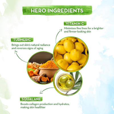 Picture of Mamaearth Skin Illuminate Vitamin C Face Serum - 30g