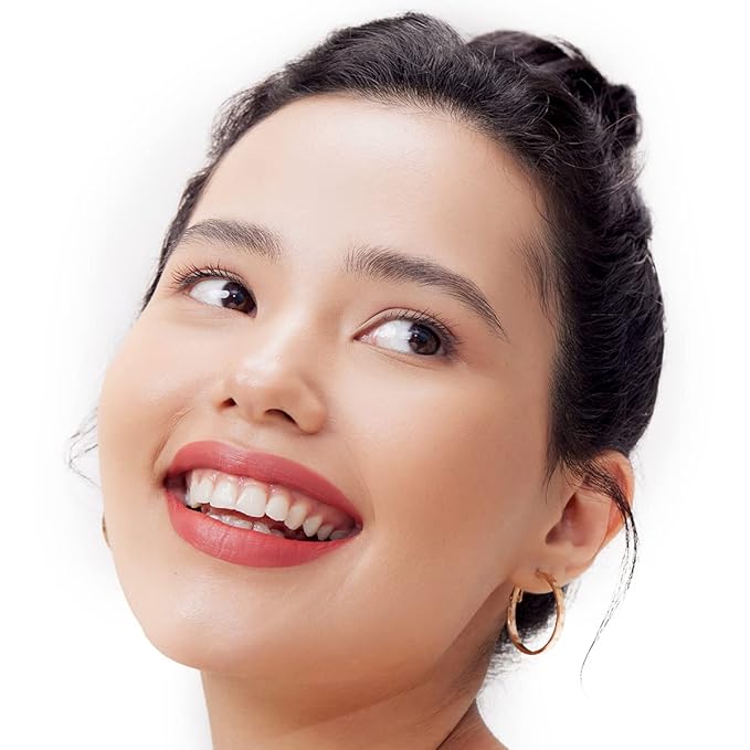 Picture of Mamaearth Soft Matte Long Stay Lipsticks (05 Woody Rose) - 3.5g