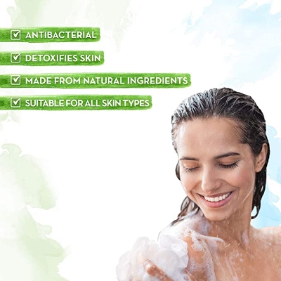 Picture of Mamaearth Tea Tree Body Wash - 300ml