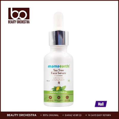 Picture of Mamaearth Tea Tree Face Serum for Acne and Pimples - 30 ml