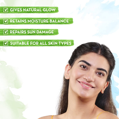 Picture of Mamaearth Ubtan Face Serum - 30g