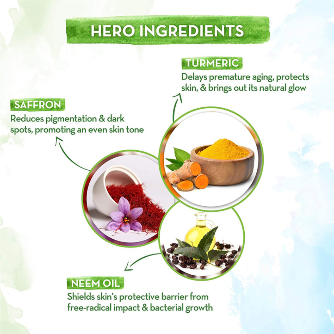 Picture of Mamaearth Ubtan Foaming Face Wash - 150ml