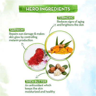 Picture of Mamaearth Ubtan Ultra Light Gel Oil-Free Moisturizer - 200ml