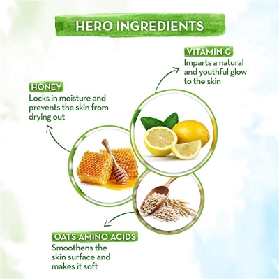 Picture of Mamaearth Vitamin C Body Wash - 300ml