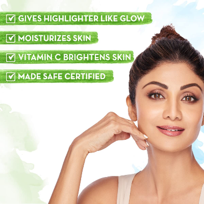 Picture of Mamaearth Vitamin C Daily Glow Lumi Cream - 30g