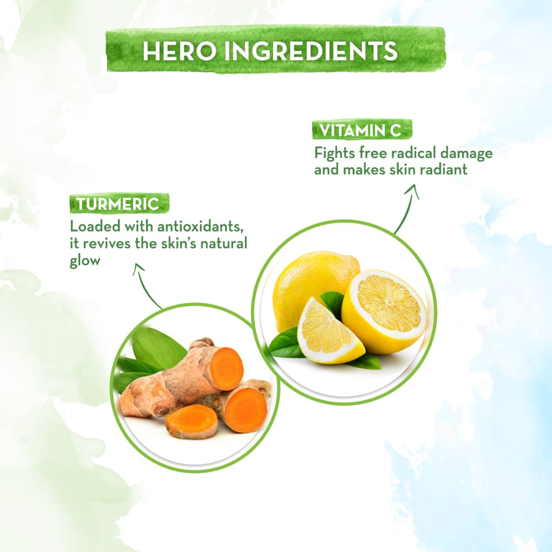 Picture of Mamaearth Vitamin C Daily Glow Lumi Cream - 30g