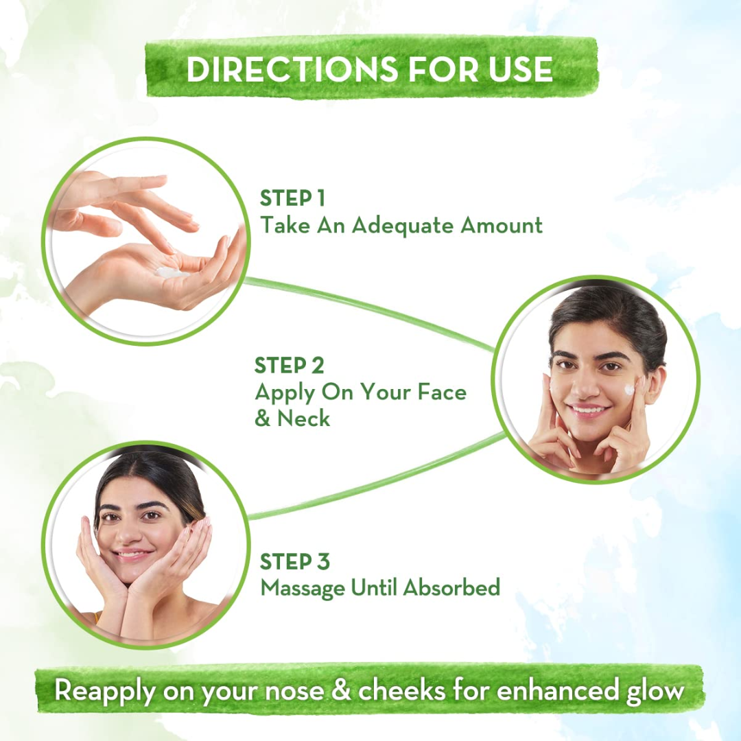 Picture of Mamaearth Vitamin C Daily Glow Lumi Cream - 30g