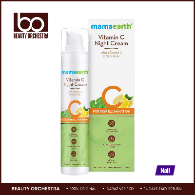 Picture of Mamaearth Vitamin C Night Cream - 50g