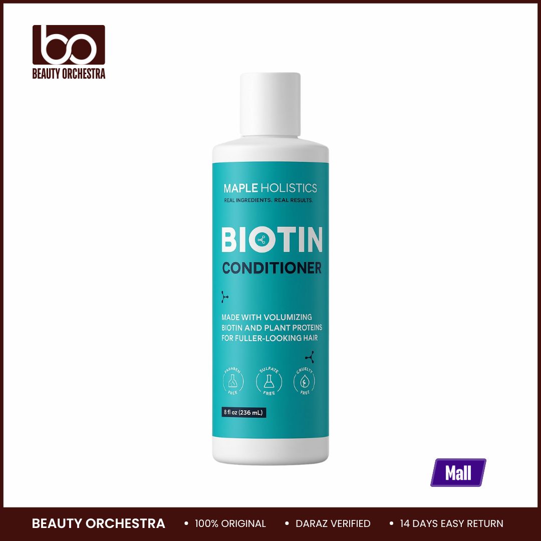 Picture of Maple Holistics Biotin Conditioner 236 ml