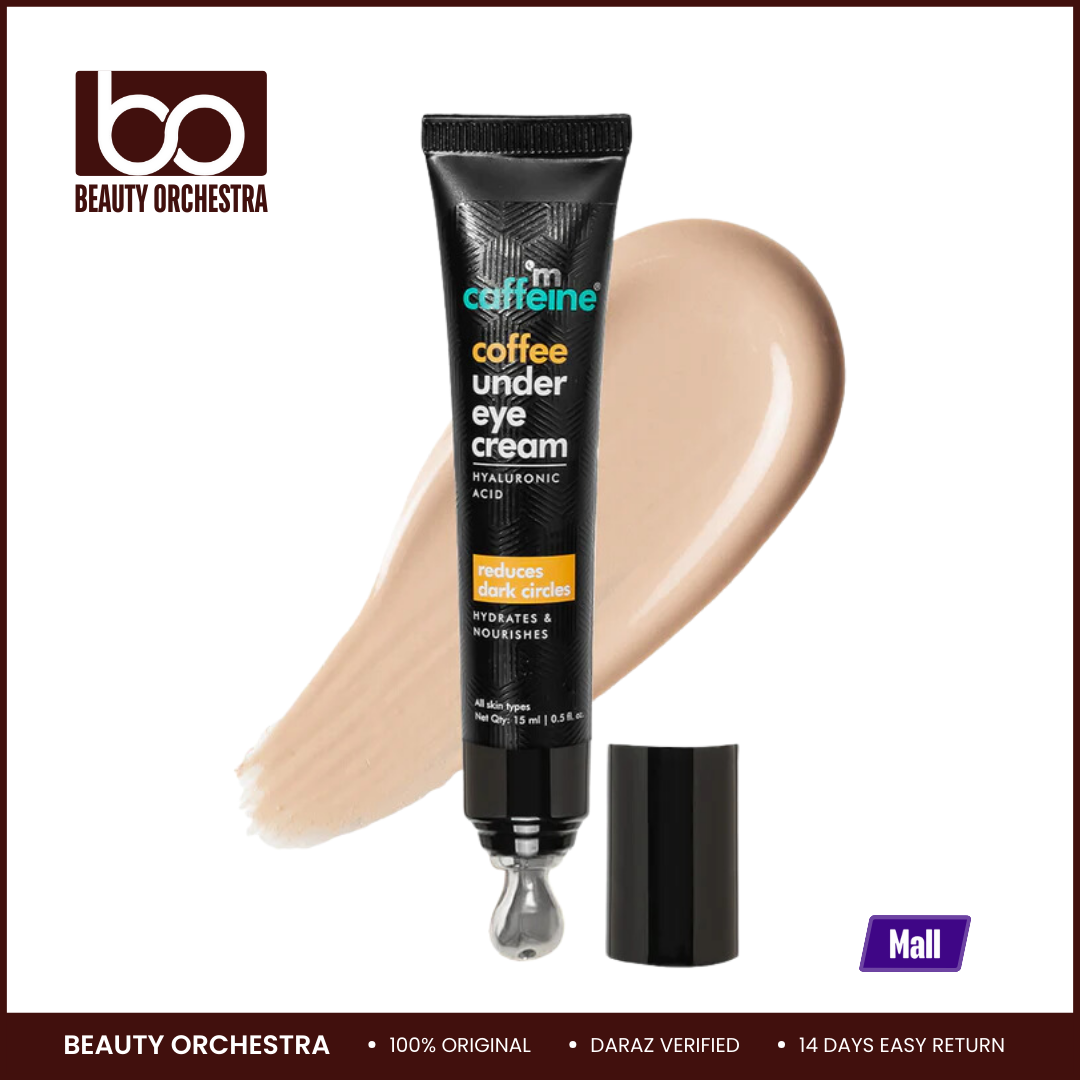 Picture of Mcaffeine Coffee Under Eye Cream - 15ml