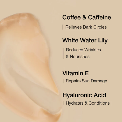 Picture of Mcaffeine Coffee Under Eye Cream - 15ml