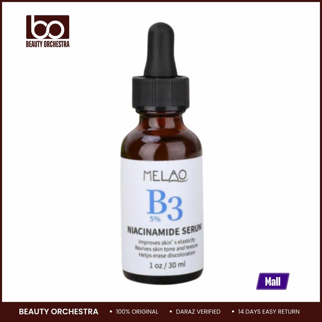 Picture of Melao B3 5Percent Niacinamide Serum- 30ml