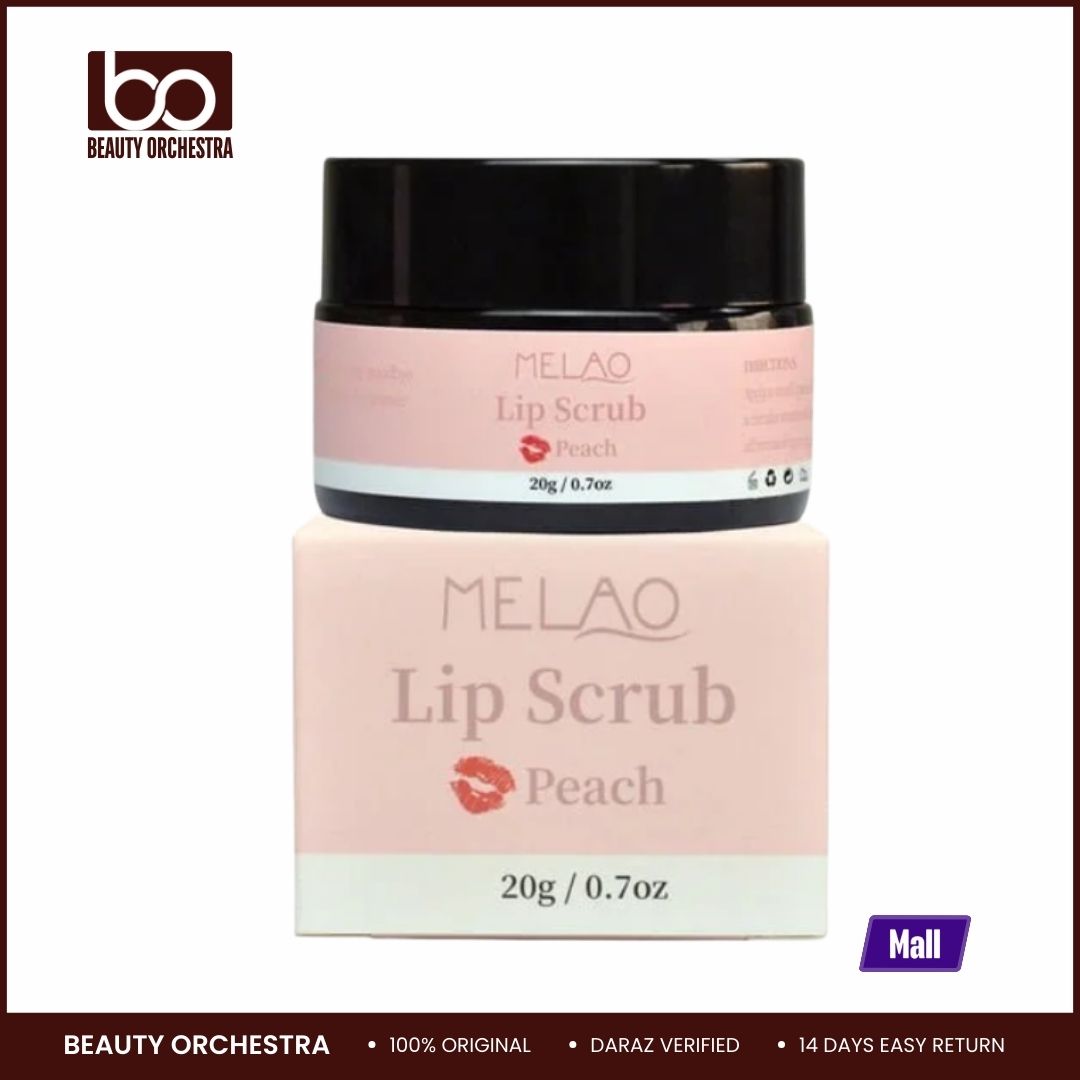 Picture of Melao Lip Scrub – 20gm