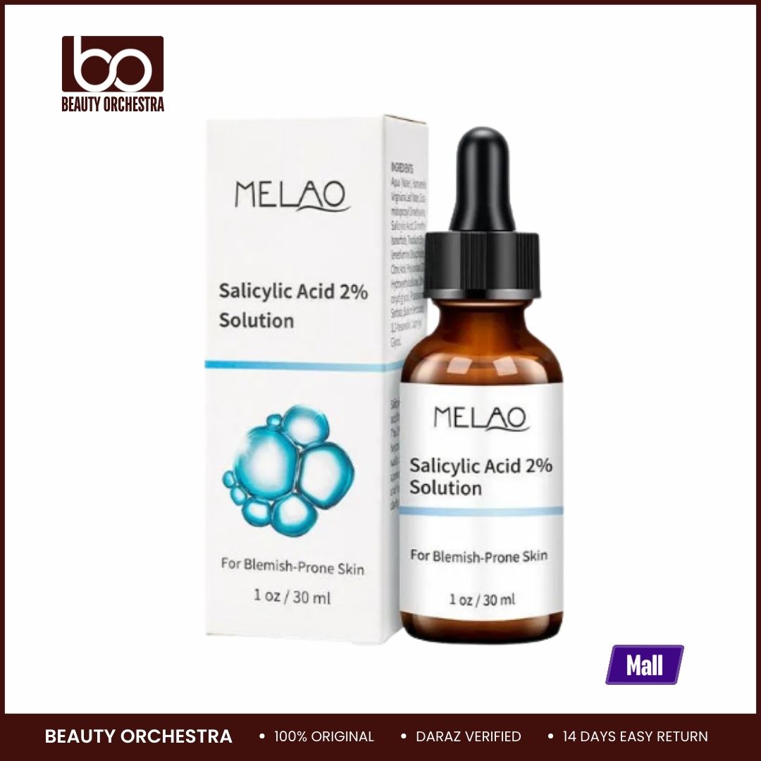 Picture of Melao Salicylic Acid 2% Solution – 30 ml