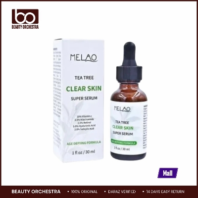 Picture of MELAO TEA TREE CLEAR SKIN SUPER SERUM-30ml