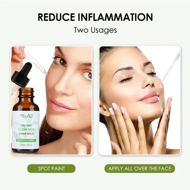 Picture of MELAO TEA TREE CLEAR SKIN SUPER SERUM-30ml