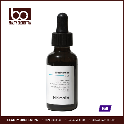Picture of Minimalist 5% Niacinamide Face Serum - 30ml
