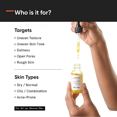 Picture of Minimalist AHA PHA BHA 32% Face Peel - 30ml