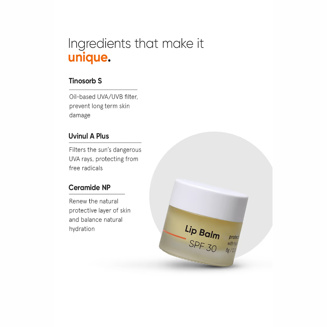 Picture of Minimalist Lip Balm SPF 30 - 8g