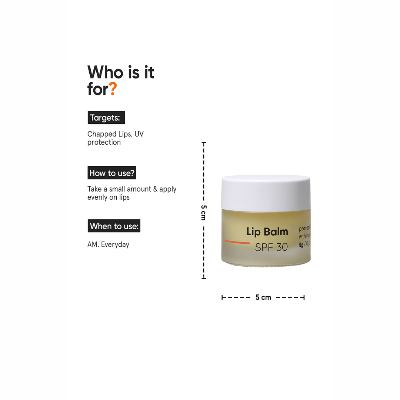 Picture of Minimalist Lip Balm SPF 30 - 8g