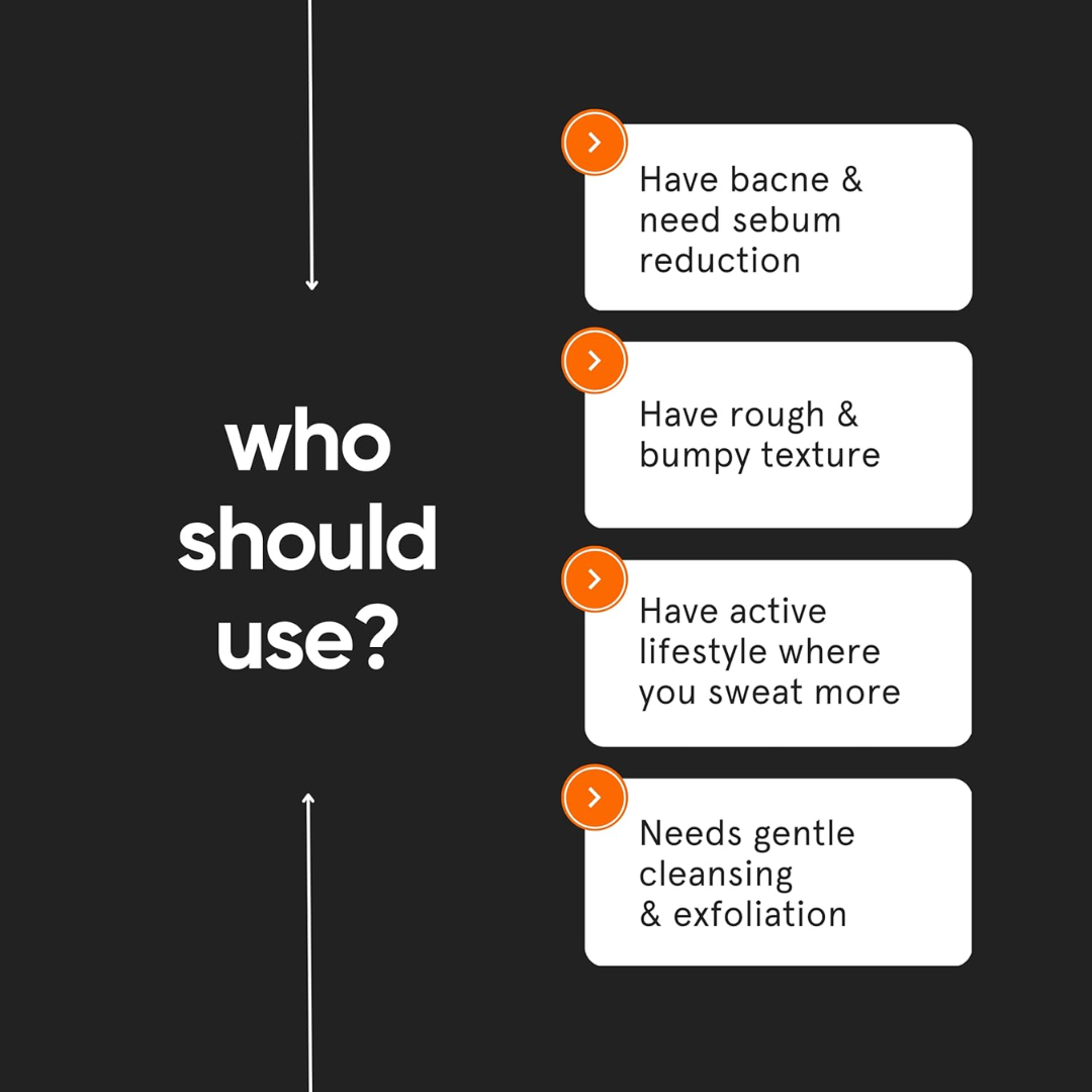 Picture of Minimalist Salicylic Acid + LHA 02% Body Wash – 200ml