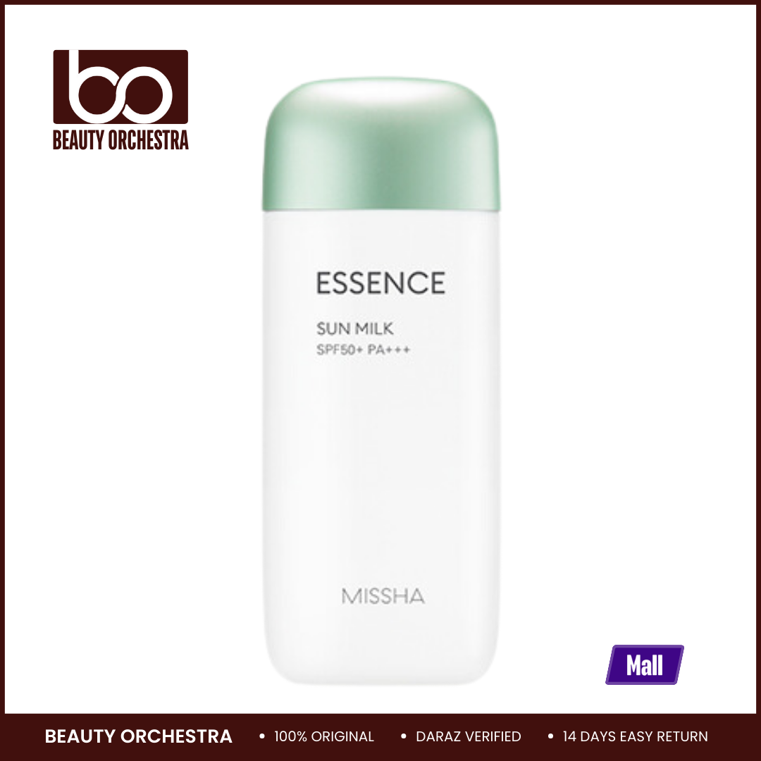 Picture of Missha Essence Sun Milk SPF50+ PA+++