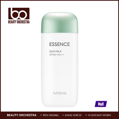 Picture of Missha Essence Sun Milk SPF50+ PA+++